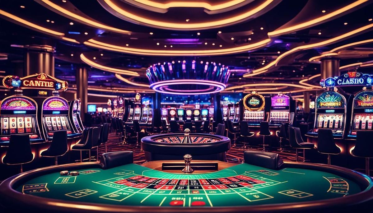 Slots Vamos Live Betting