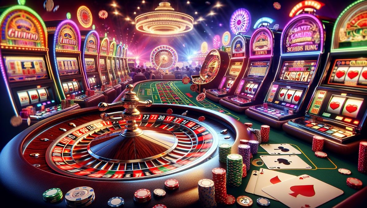 Slots Vamos Welcome Bonus