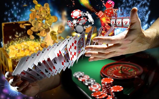 Slots Vamos Live Betting